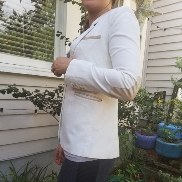 Elizabeth and James White Blazer - Picture 3 of 8